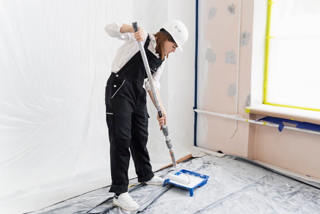 Painting and flooring services in Toronto