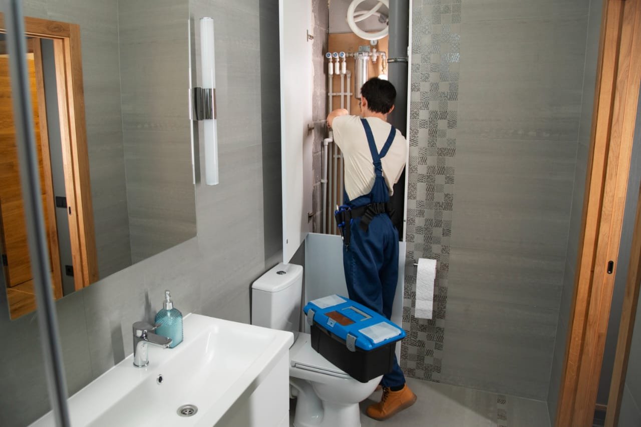 Bathroom renovation services in Toronto