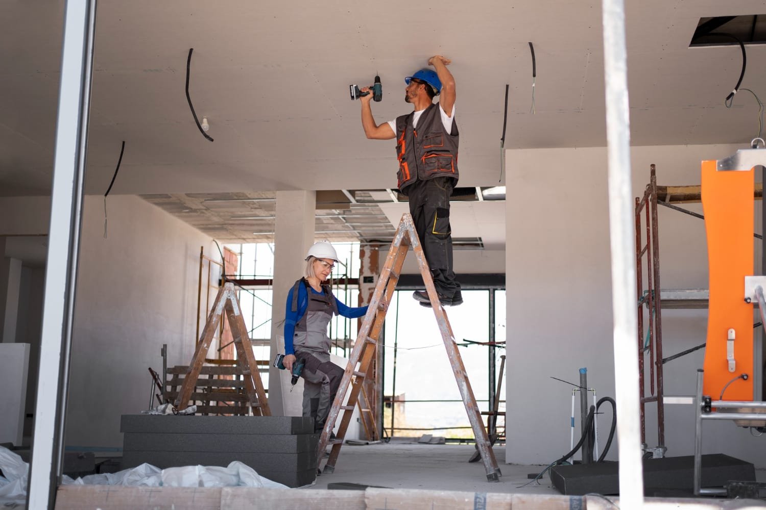 Custom Home renovation services in Toronto