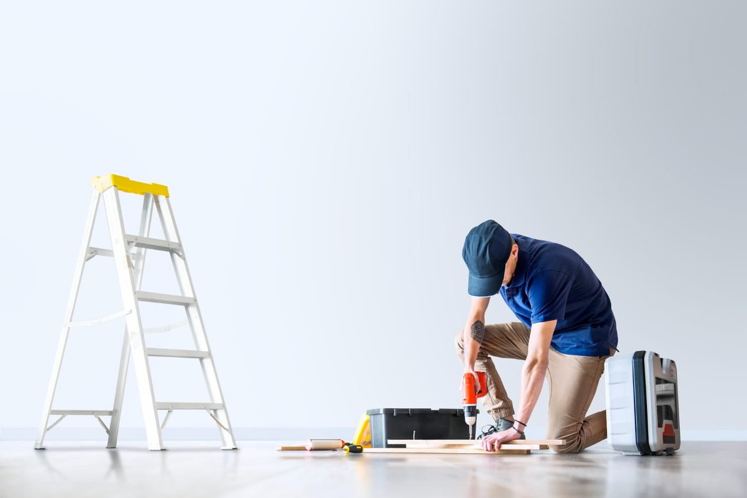 Residential renovation services in Toronto