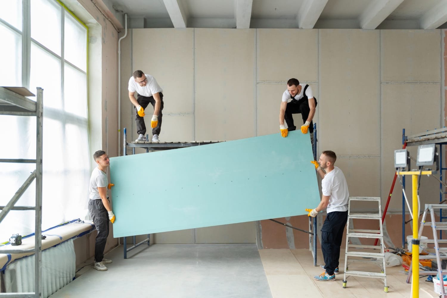 Custom Commercial Renovations in Toronto